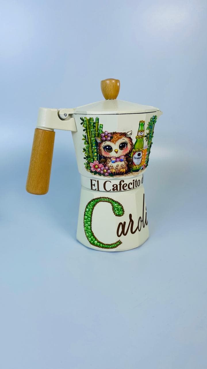 Cafetera Personalizada