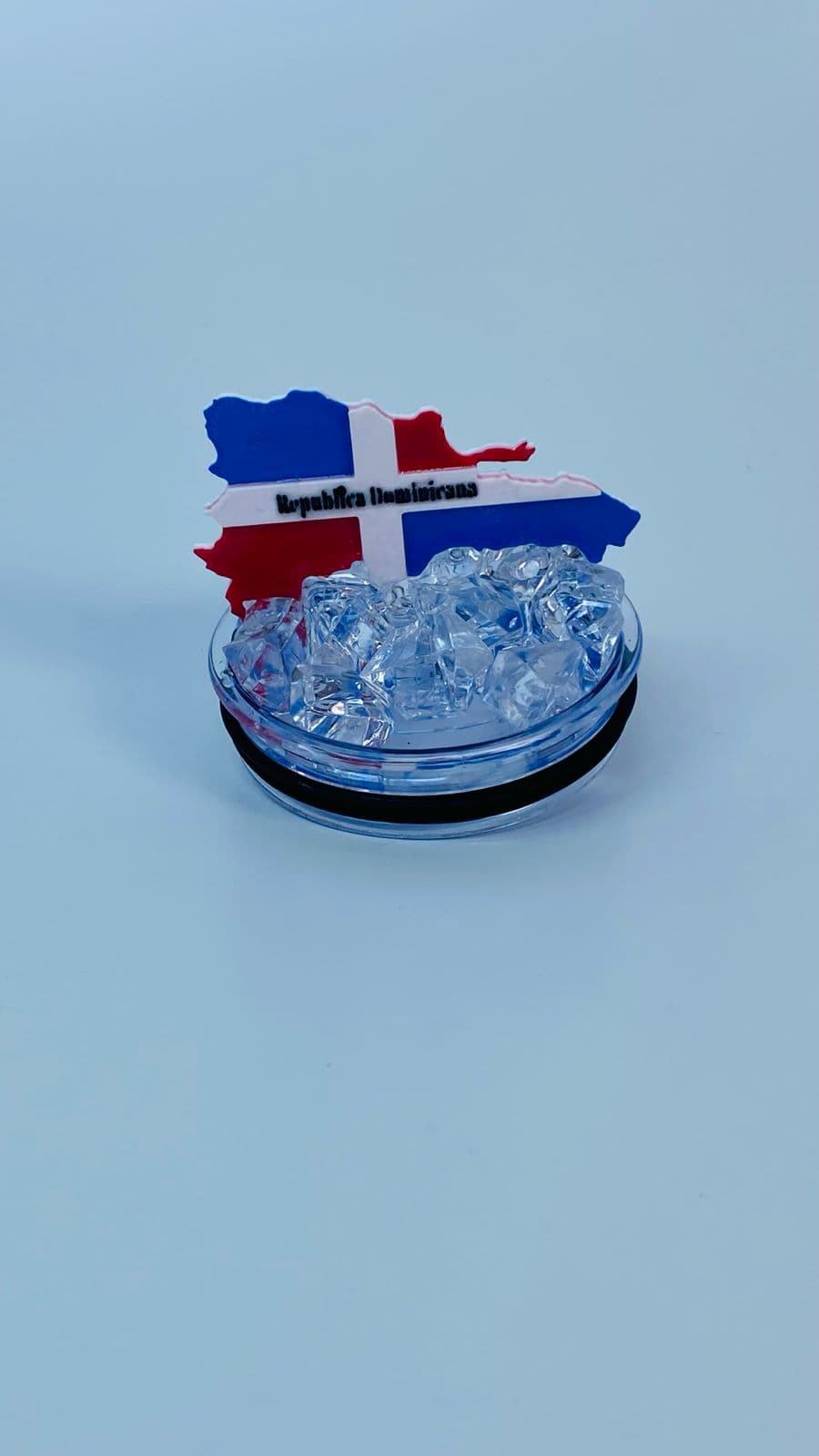 Tapa Mapa Rep. Dom.