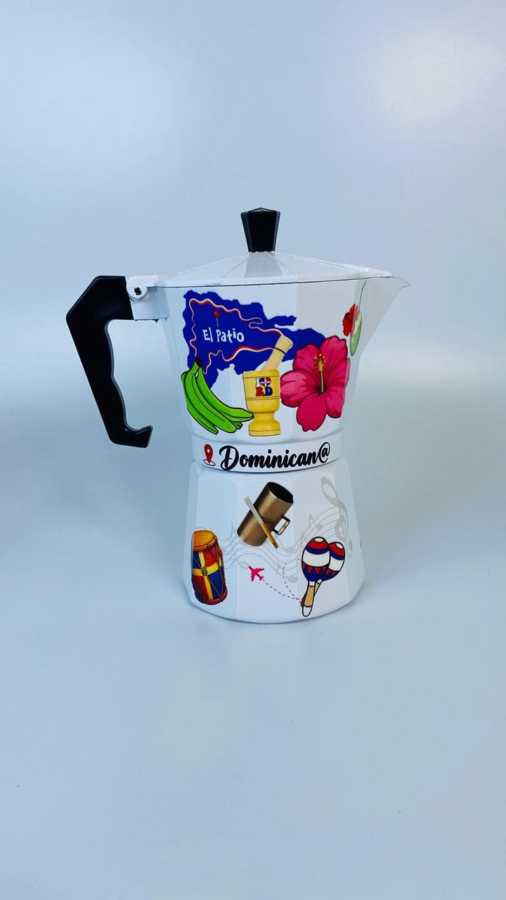 Greca dominicanísima