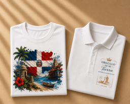 Camisetas personalizadas