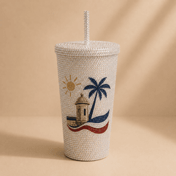 Vasos Full Pedreria