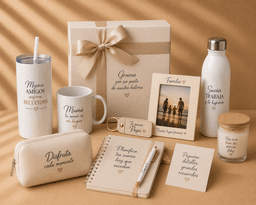 Regalos personalizados